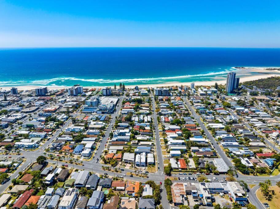 Samuel Grove Appartement Gold Coast Buitenkant foto