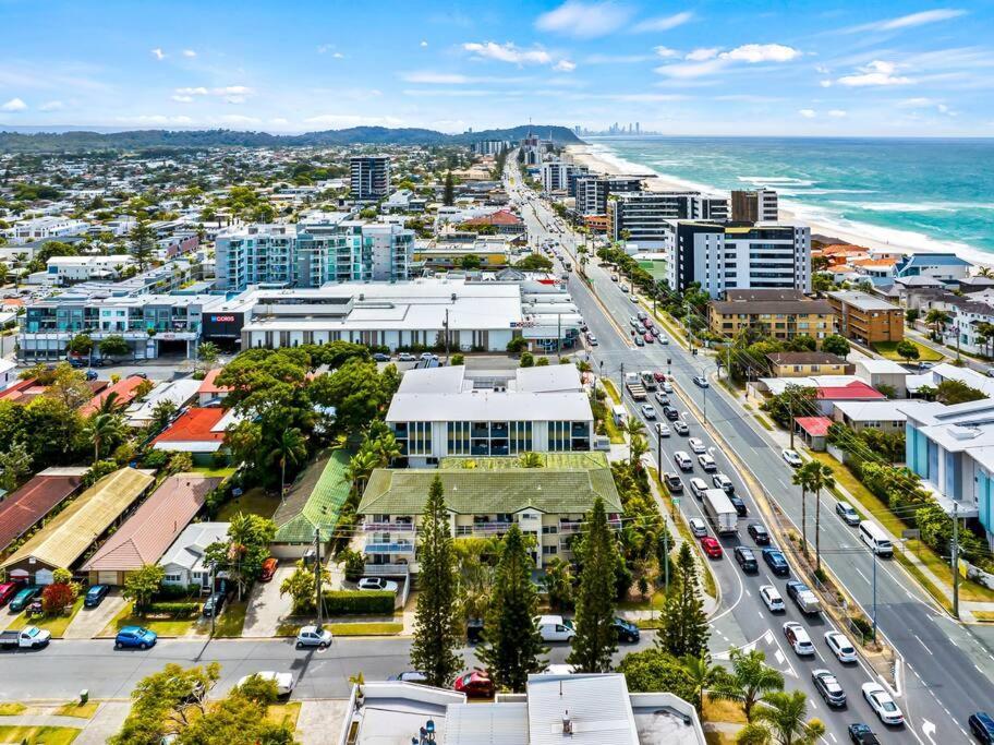 Samuel Grove Appartement Gold Coast Buitenkant foto