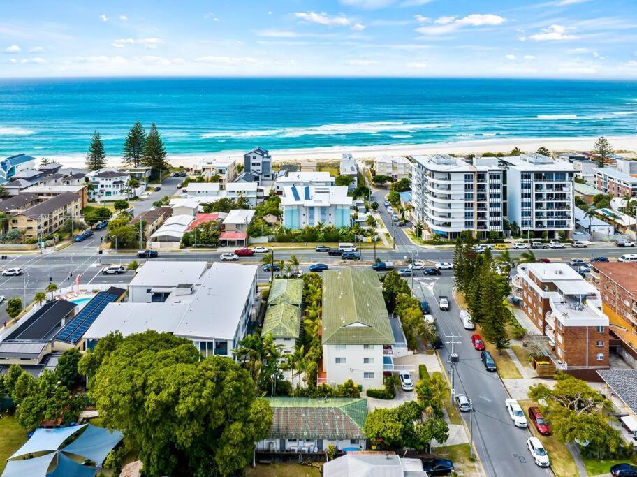 Samuel Grove Appartement Gold Coast Buitenkant foto
