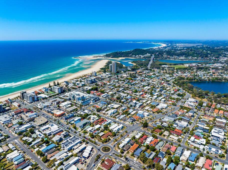 Samuel Grove Appartement Gold Coast Buitenkant foto