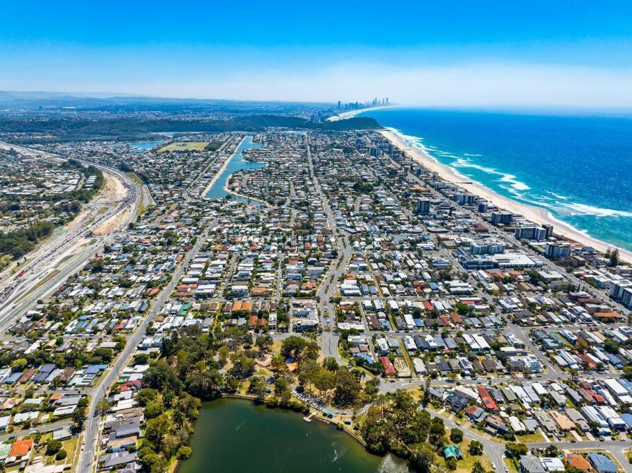 Samuel Grove Appartement Gold Coast Buitenkant foto